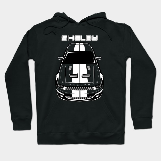 The white stripes hoodie online